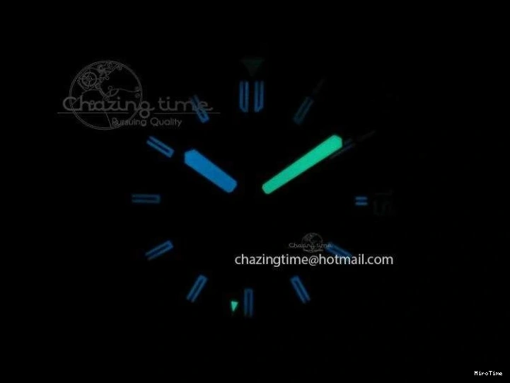 MIROTIME 0317 UrbanStyle Aquatimer Automatic IW329002 V6F 1:1 Best Edition Black Dial On SS Bracelet MIYOTA 7317